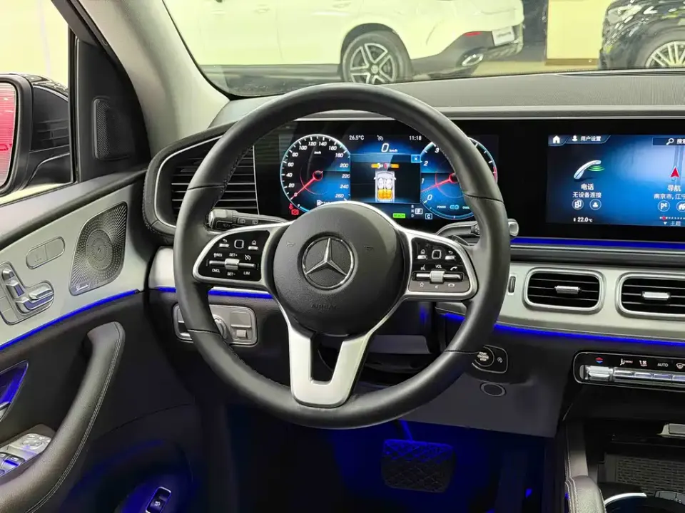 Mercedes-Benz GLE (Import)