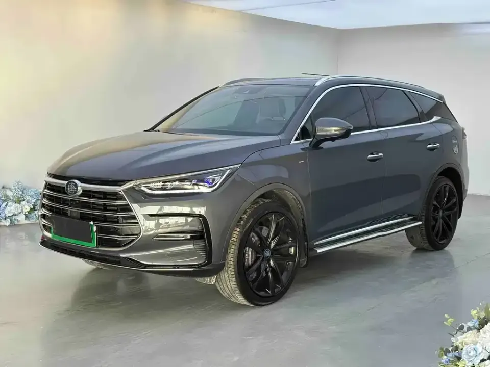 BYD Tang New Energy