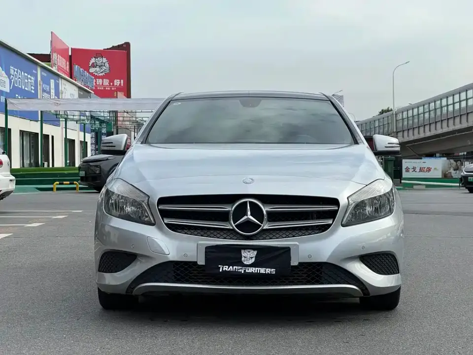 Mercedes-Benz A-Class (Import)