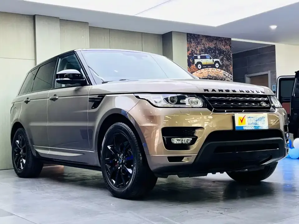 Land Rover Sport