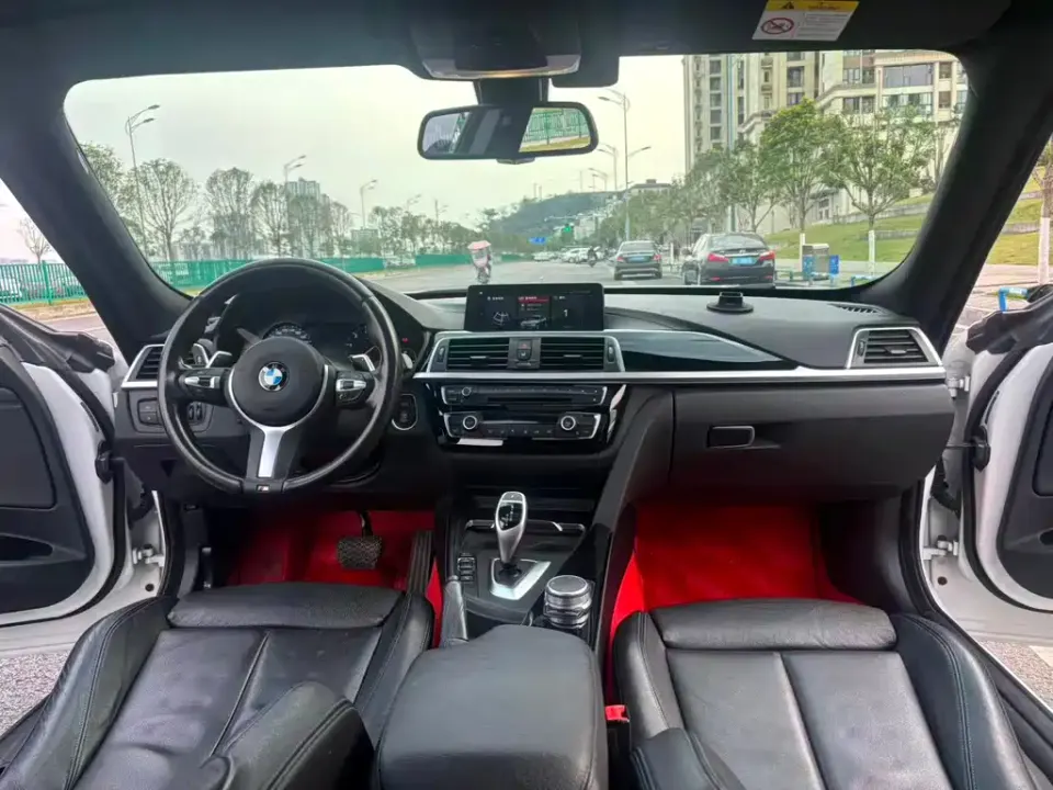 BMW 3 Series GT