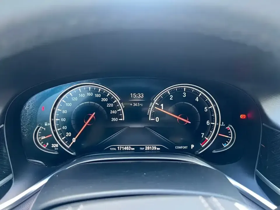 BMW 6 Series GT