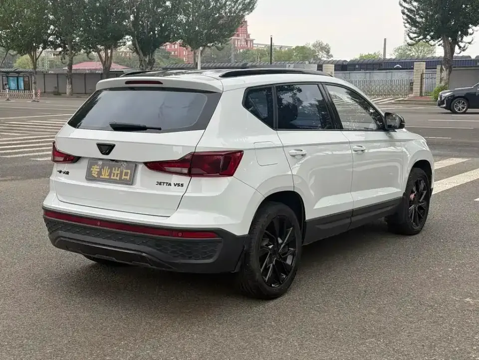 Jetta VS5