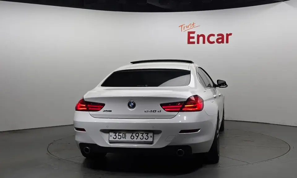 BMW 6-Series
