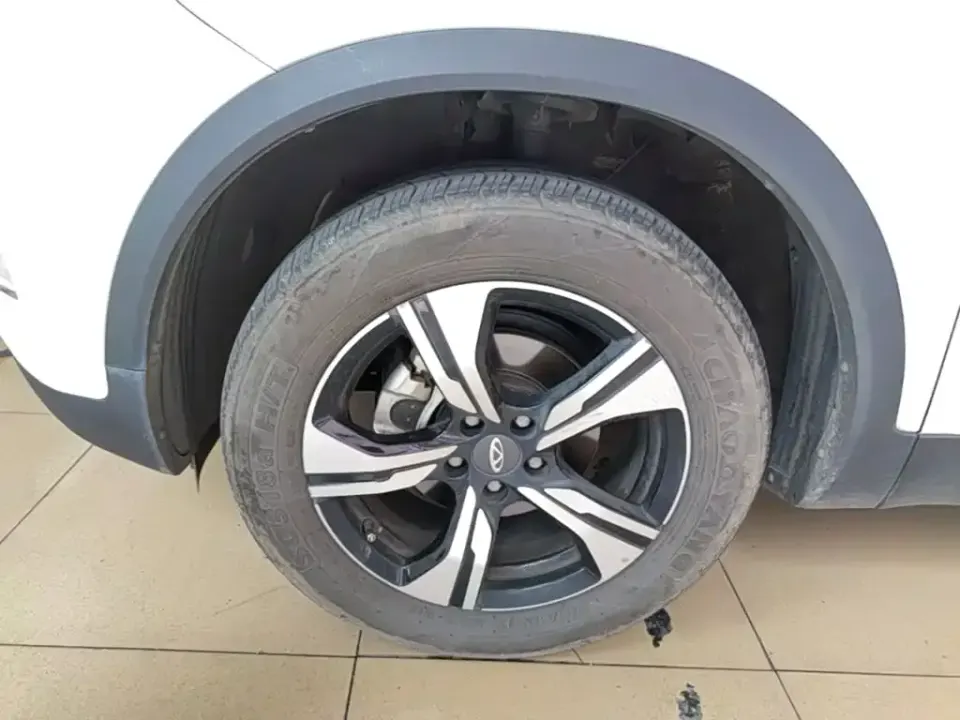 Chery Tiggo 5x