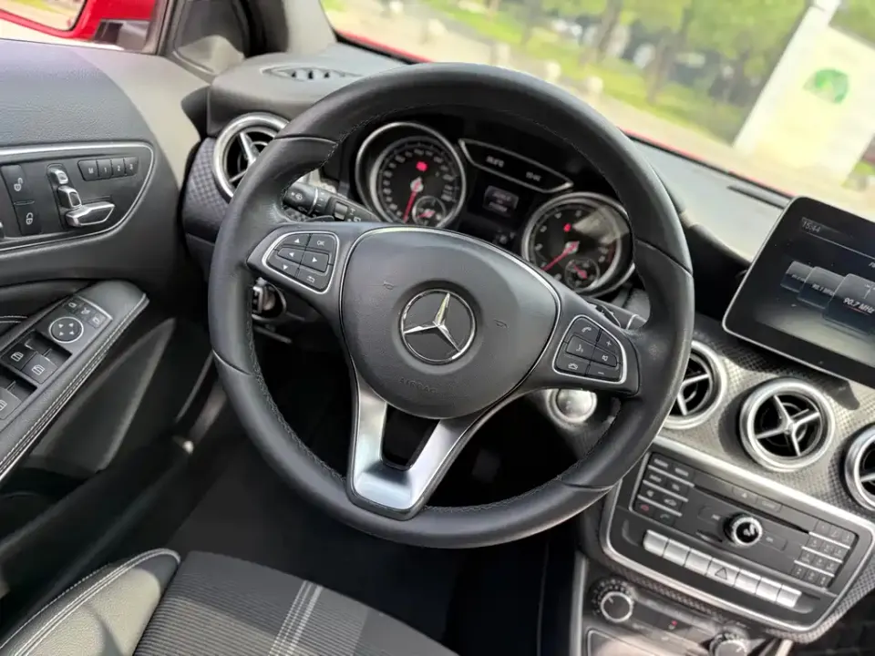 Mercedes-Benz A-Class (Import)