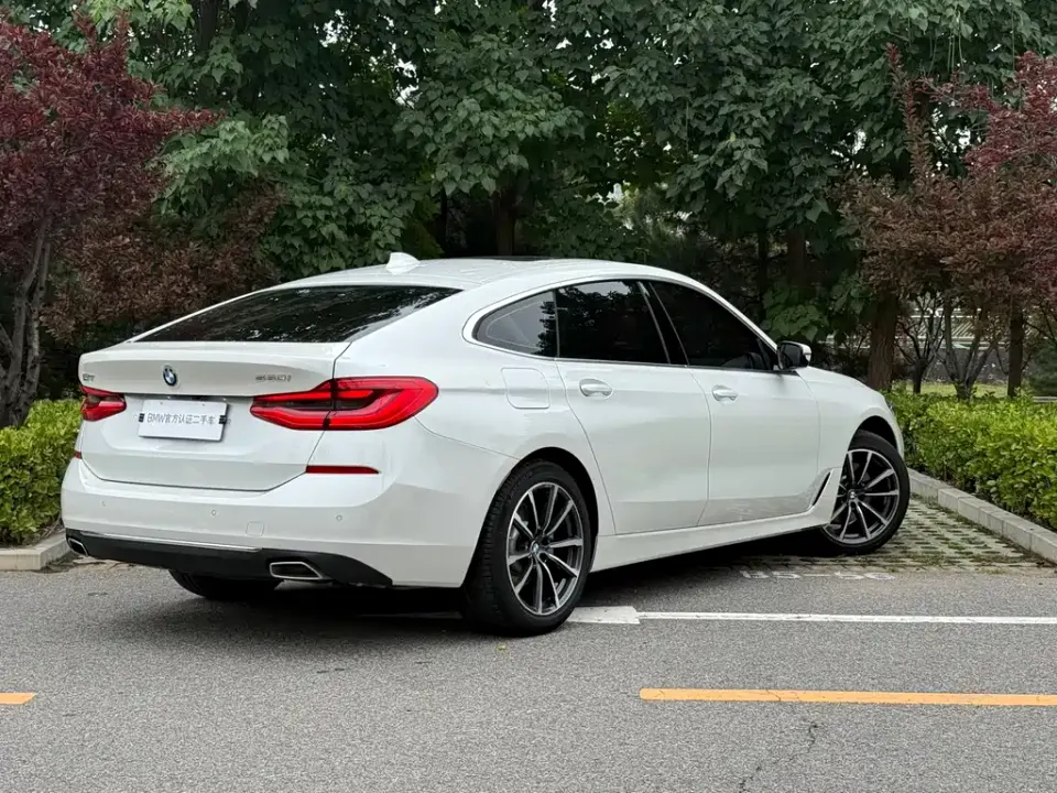 BMW 6 Series GT