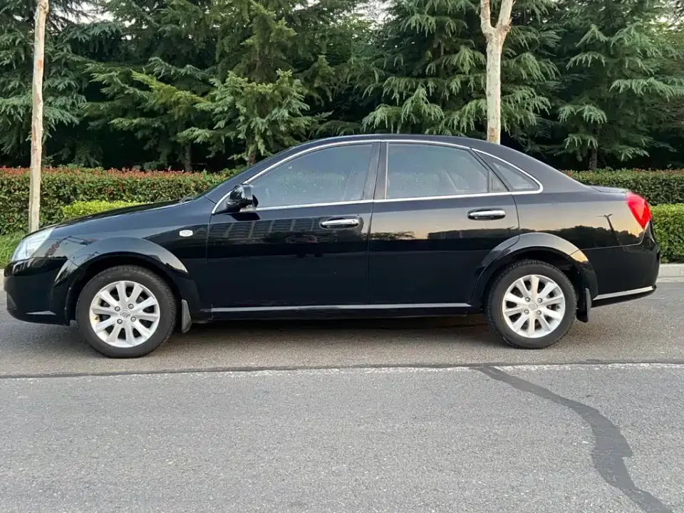 Buick Excelle