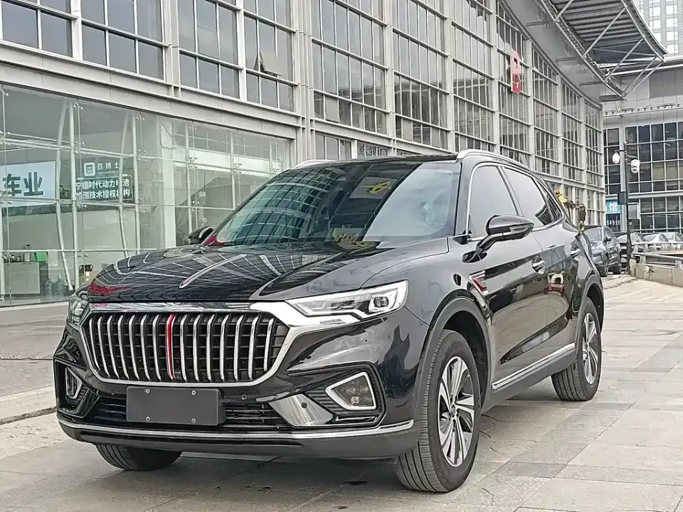 Hongqi Hongqi HS5