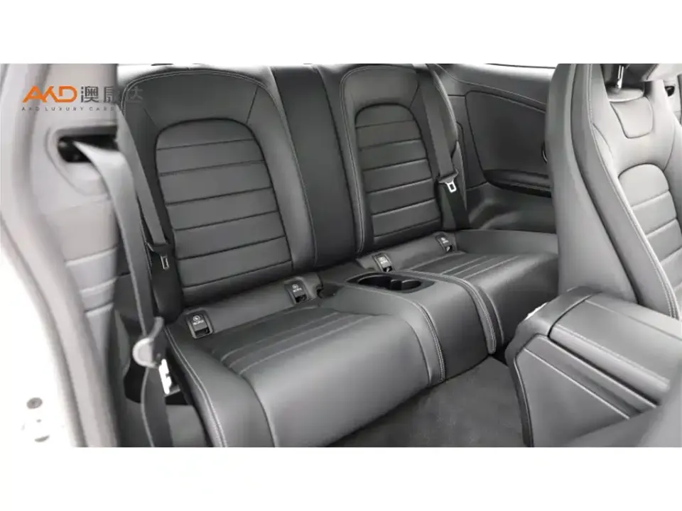 Mercedes-Benz C-Class (Import)