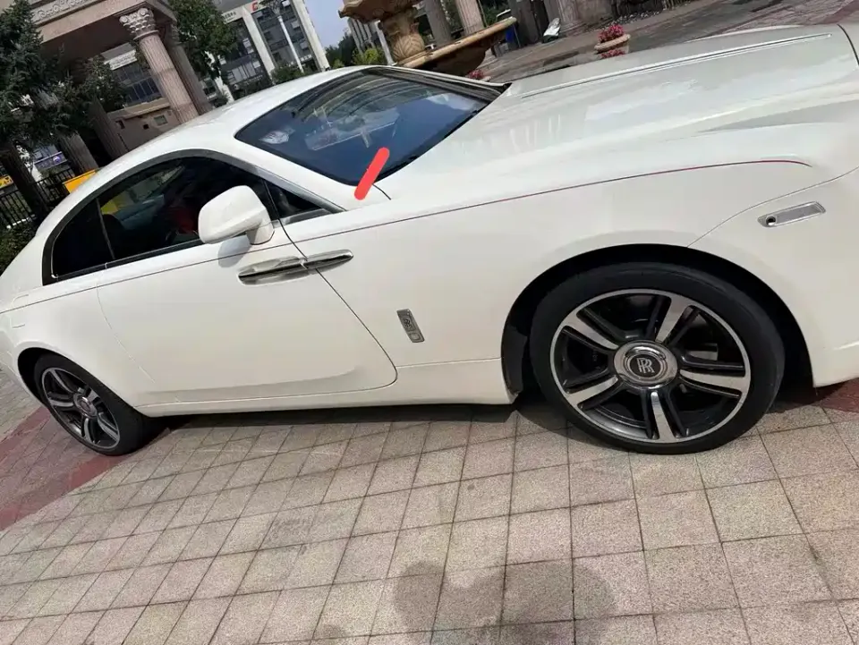Rolls-Royce Wraith
