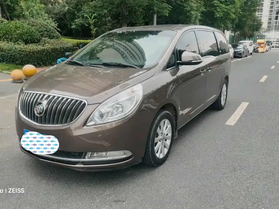 Buick GL8
