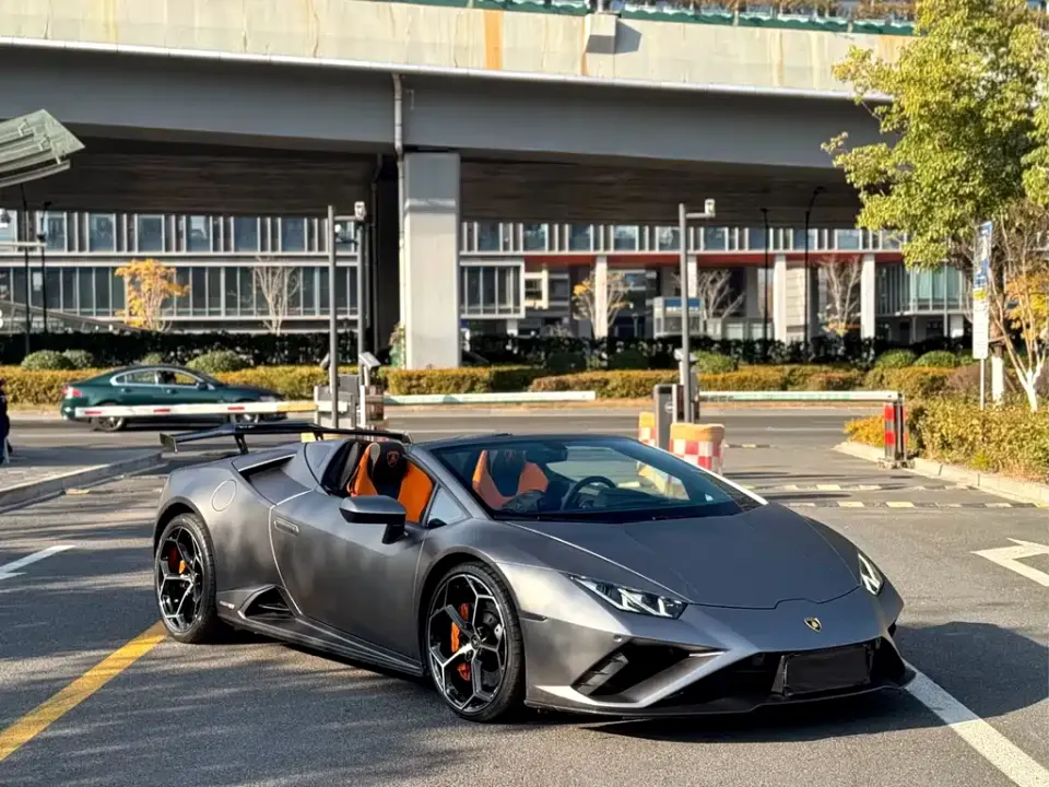 Lamborghini Huracán