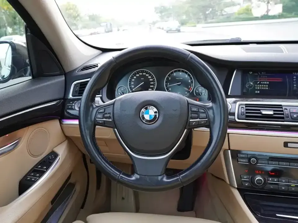BMW 5 Series GT