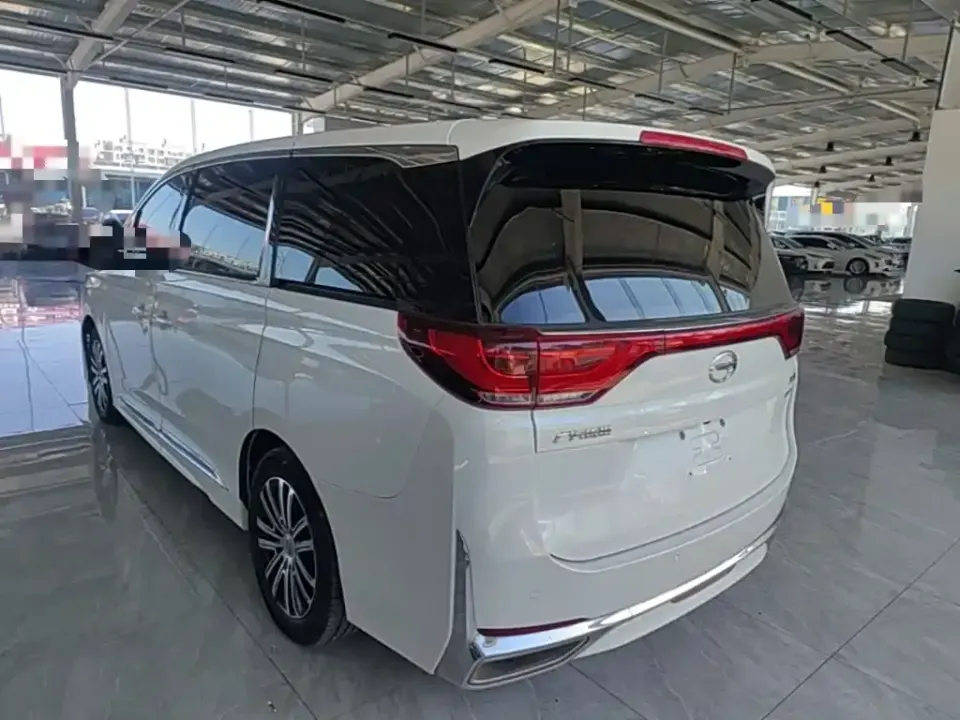 GAC Trumpchi M8