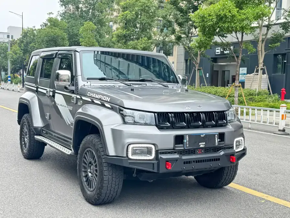 Beijing Off-Road BJ40