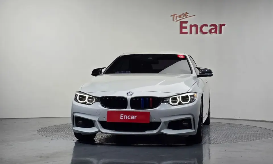 BMW 4-Series