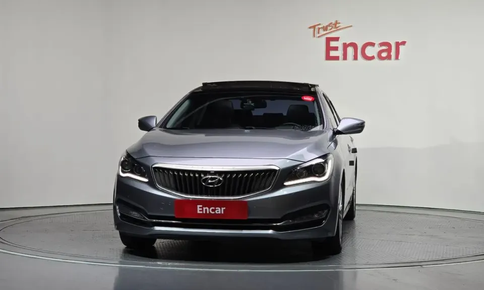Hyundai Aslan