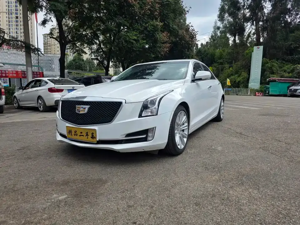 Cadillac ATS-L