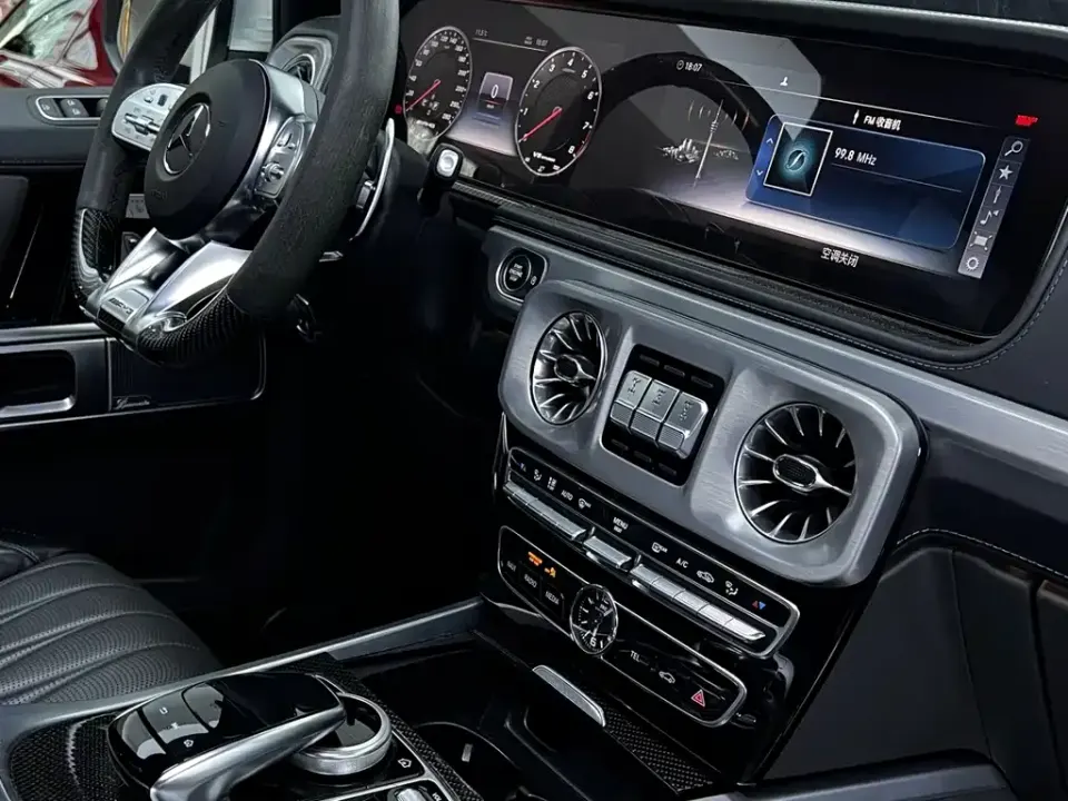 Mercedes-Benz G-Class AMG