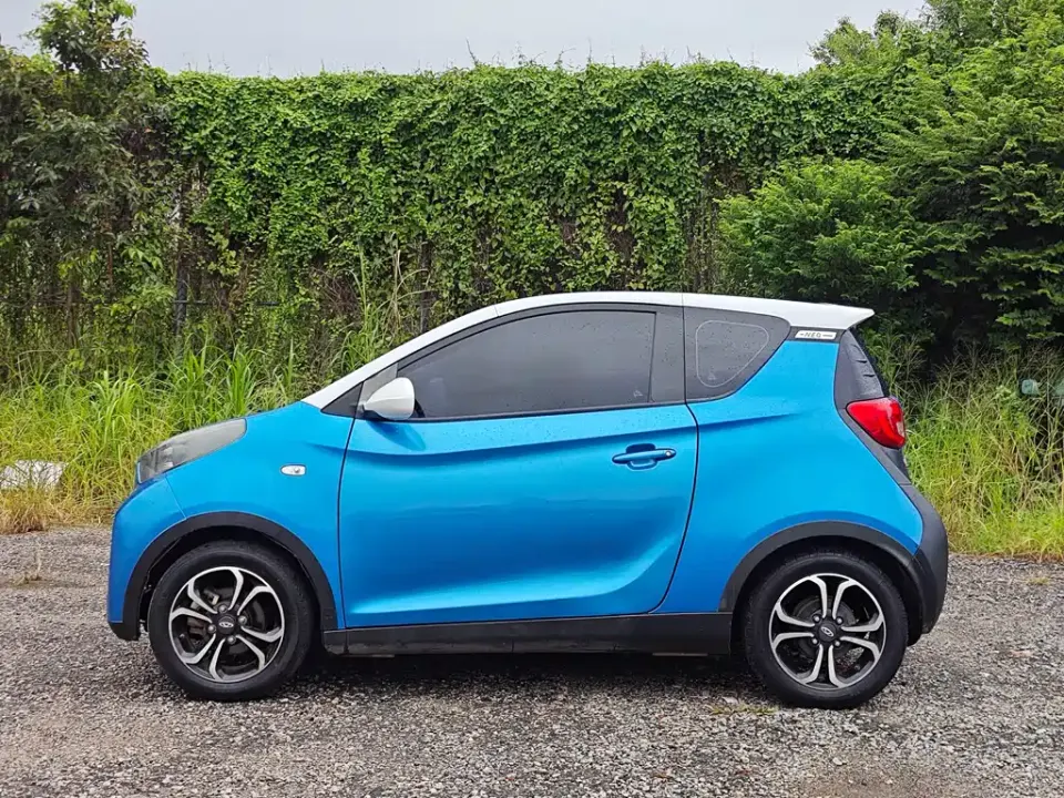 Chery QQ Little Ant