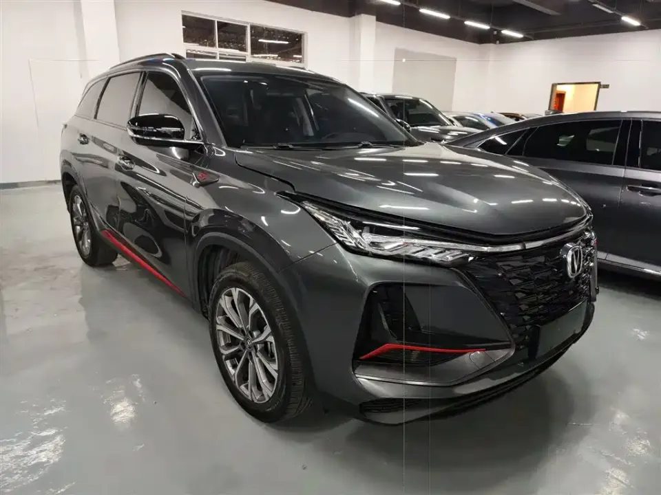 Changan CS75 Plus