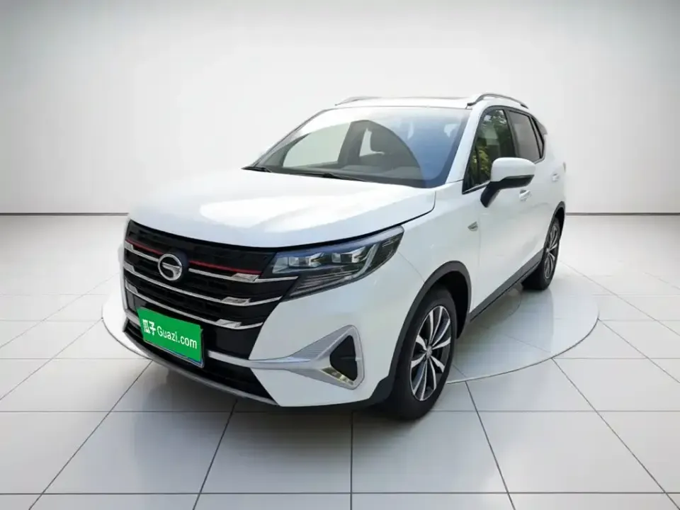 GAC Trumpchi GS3