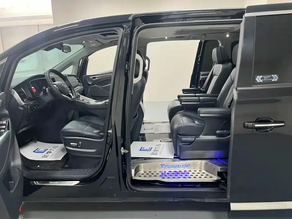GAC Trumpchi M8