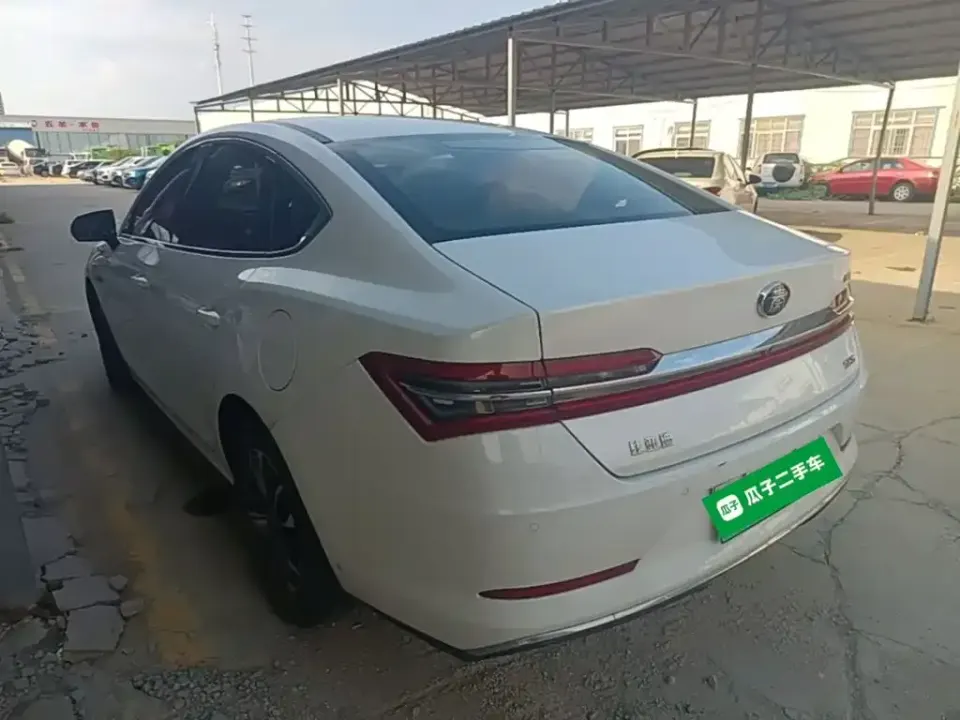 BYD Qin Pro NEV