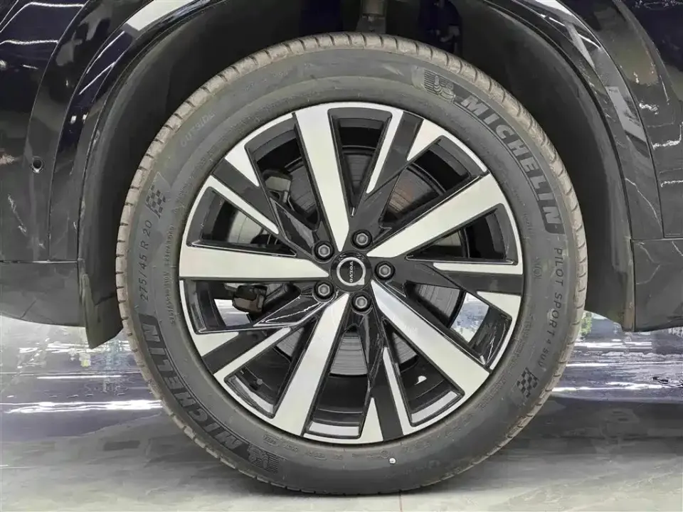 Volvo XC90 PHEV