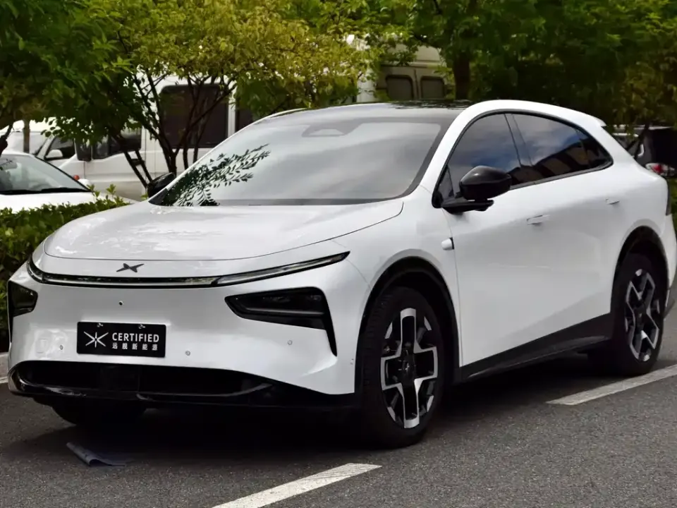 Xpeng G7