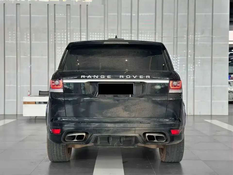 Land Rover Sport