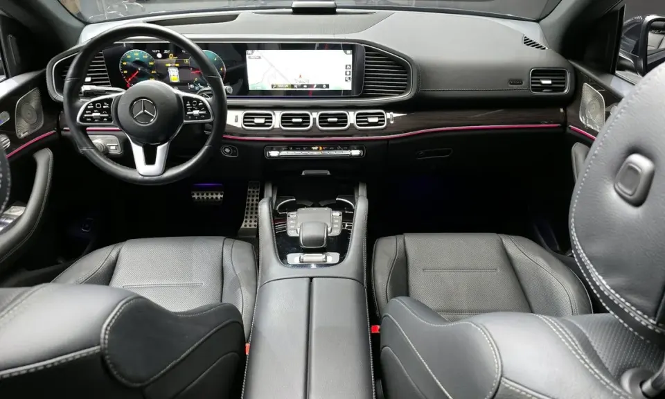 Mercedes-Benz GLE-Class