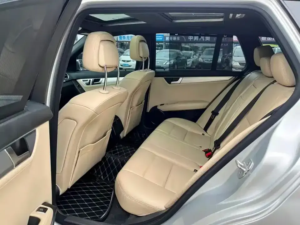 Mercedes-Benz C-Class (Import)