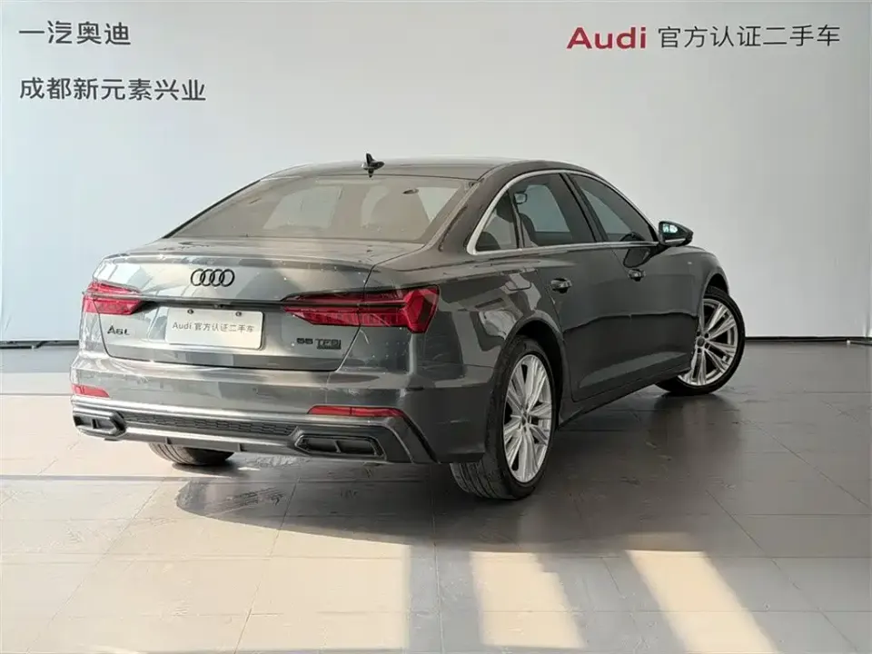 Audi A6L