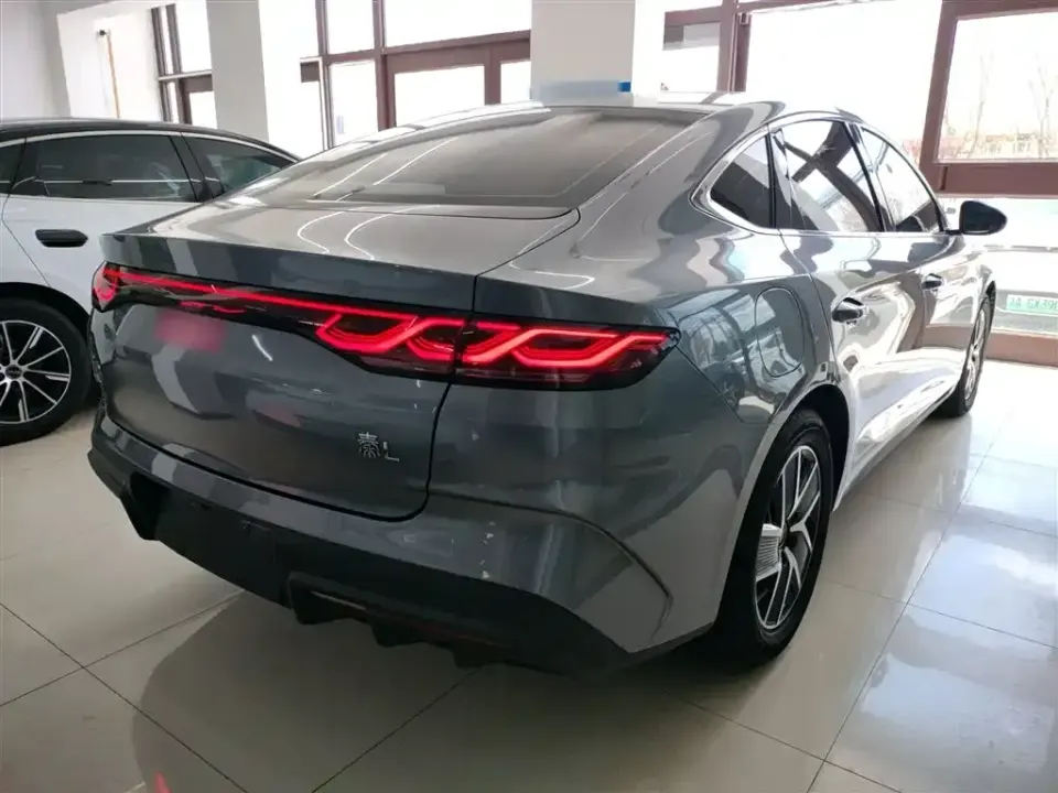 BYD Qin L