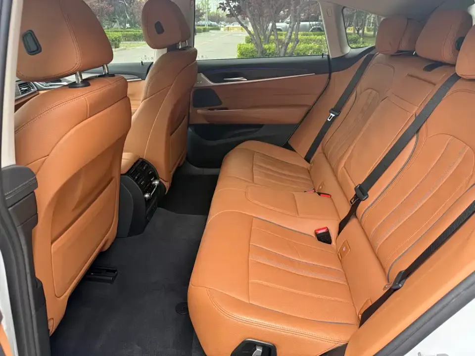 BMW 6 Series GT