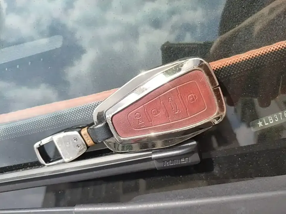 Geely Binyue