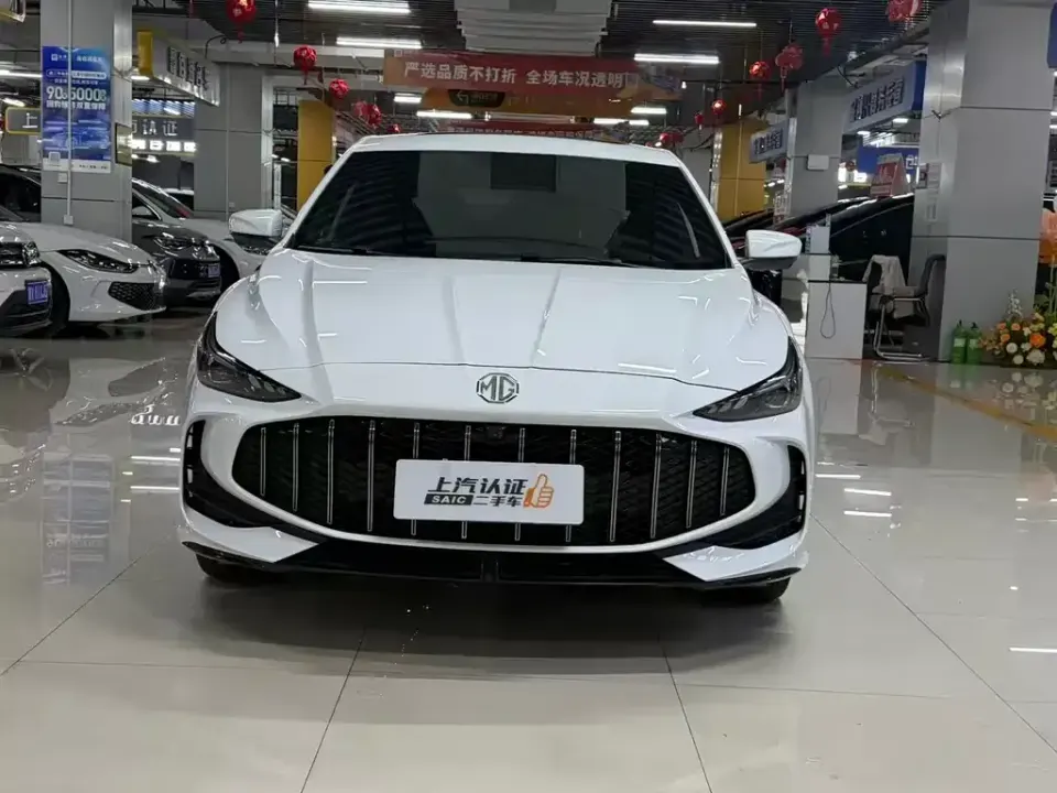 MG MG5