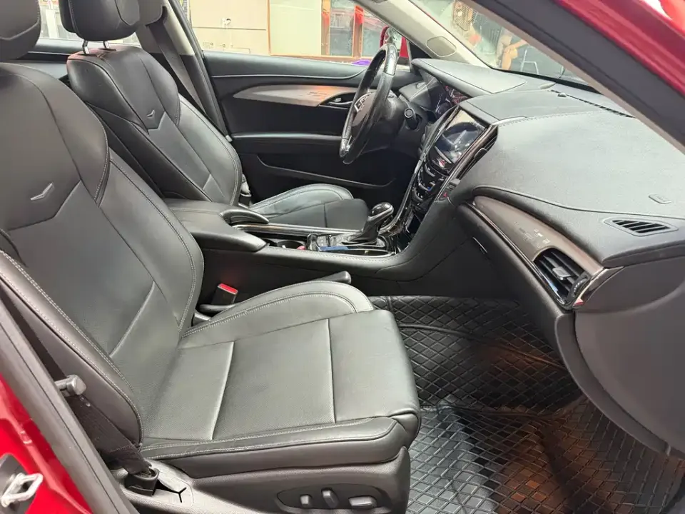 Cadillac ATS-L
