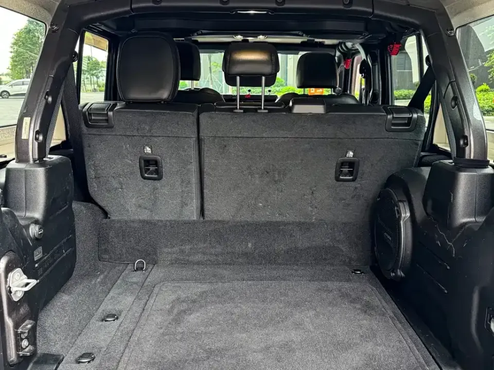 Jeep Wrangler PHEV