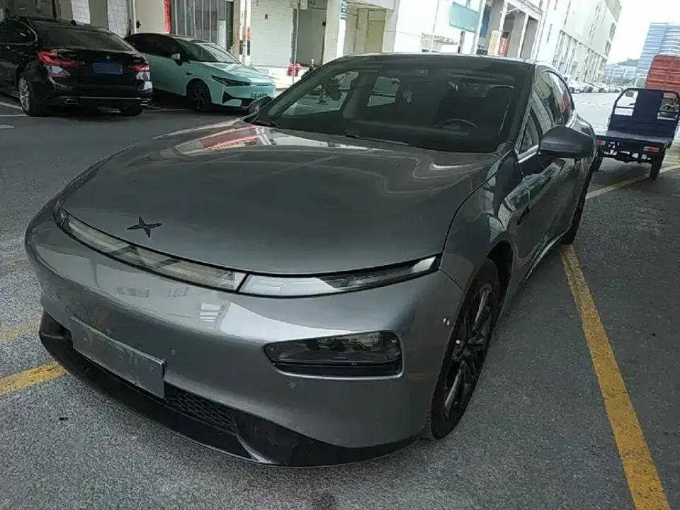 Xpeng P7