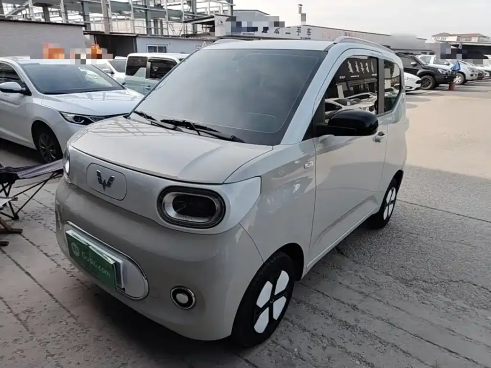 Wuling MINIEV