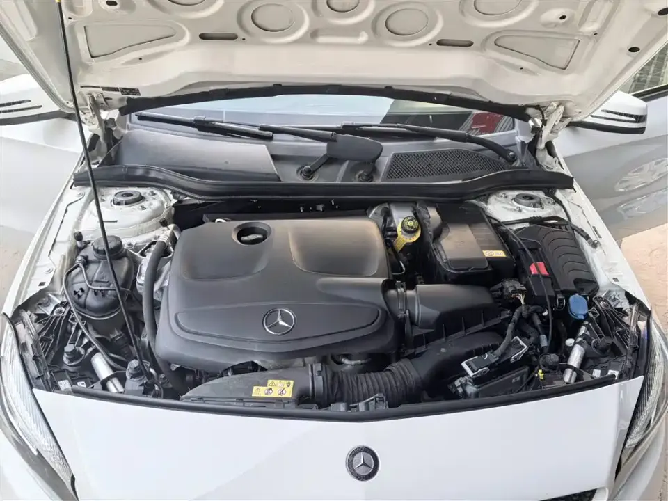Mercedes-Benz A-Class (Import)