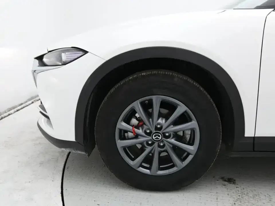 Mazda CX-4