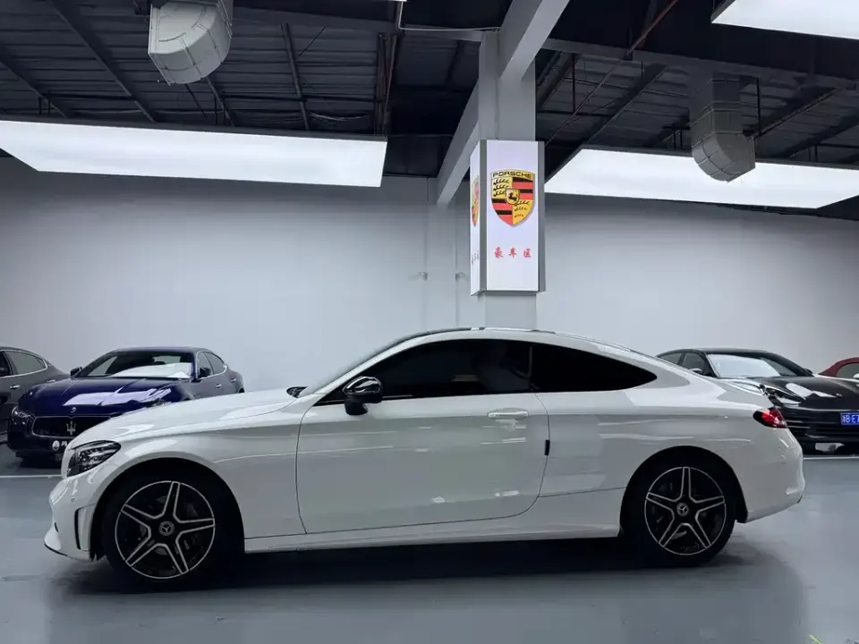 Mercedes-Benz C-Class (Import)