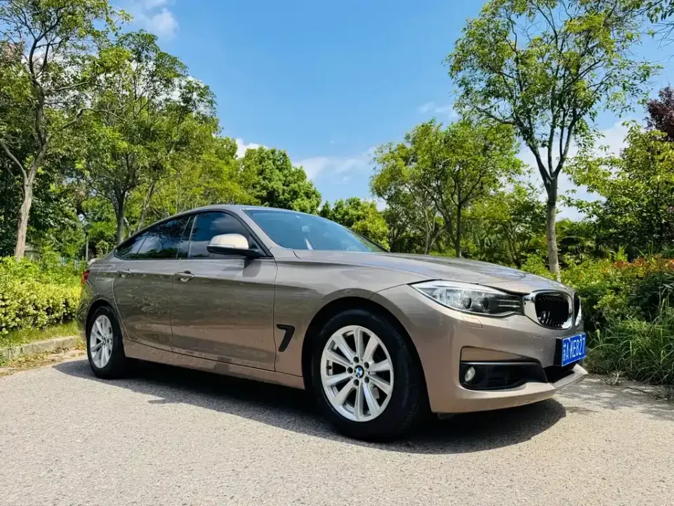 BMW 3 Series GT