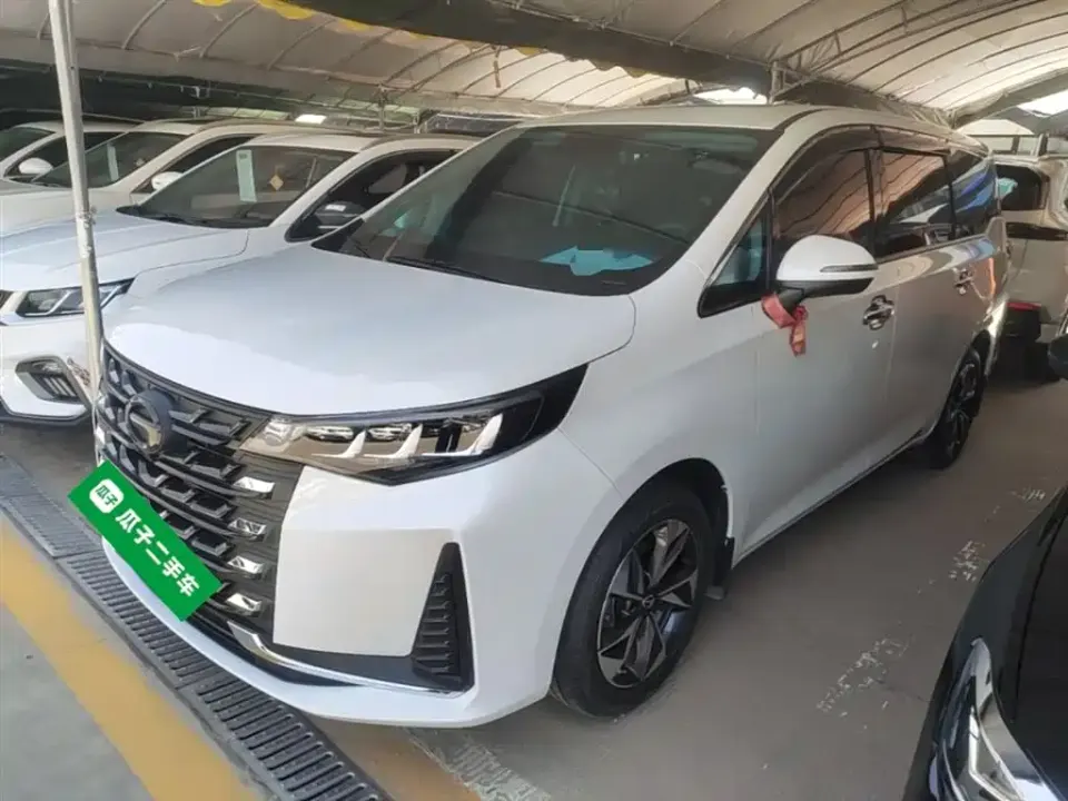 GAC Trumpchi M6