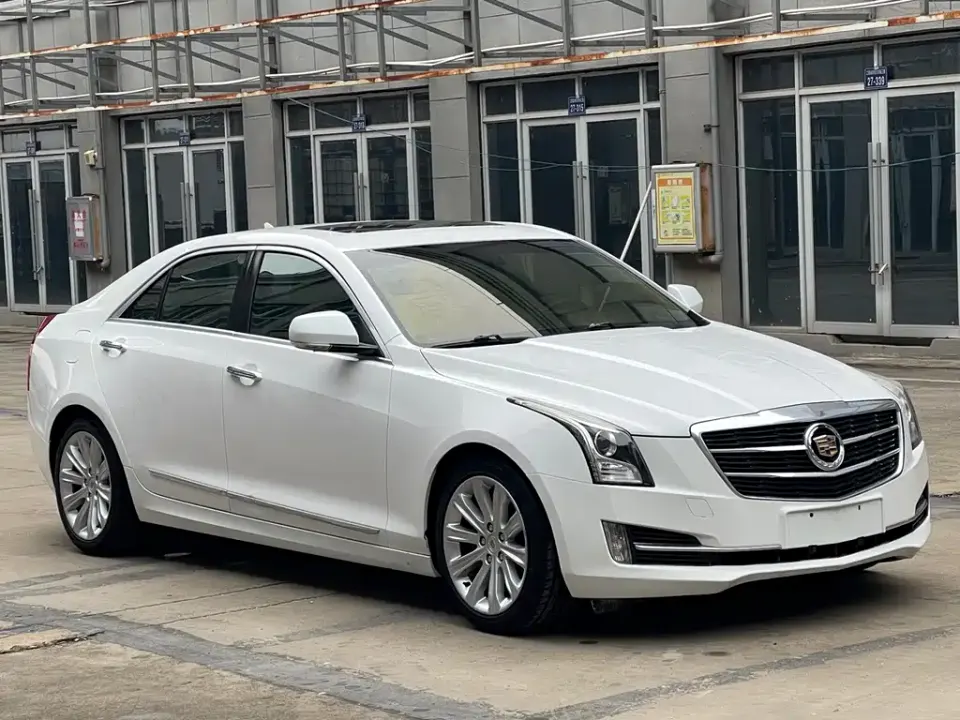 Cadillac ATS-L