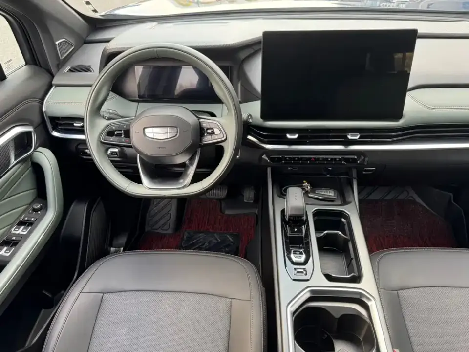 Geely Haoyue L